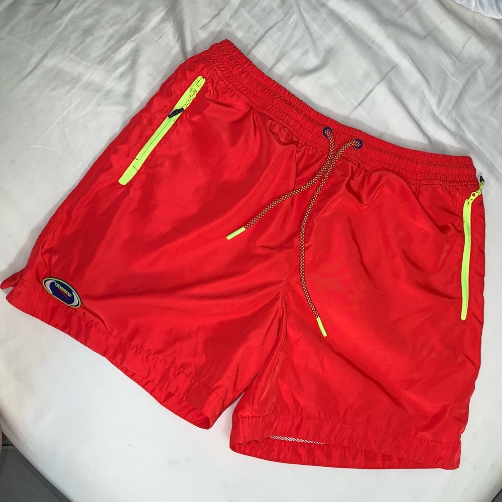 Swim trunks from forever 21
